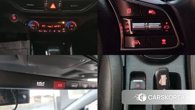 Kia The New K3 2nd generation id 3438335 из Кореи 8