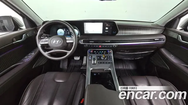 Hyundai The New Palisade id 2680825 из Кореи 8