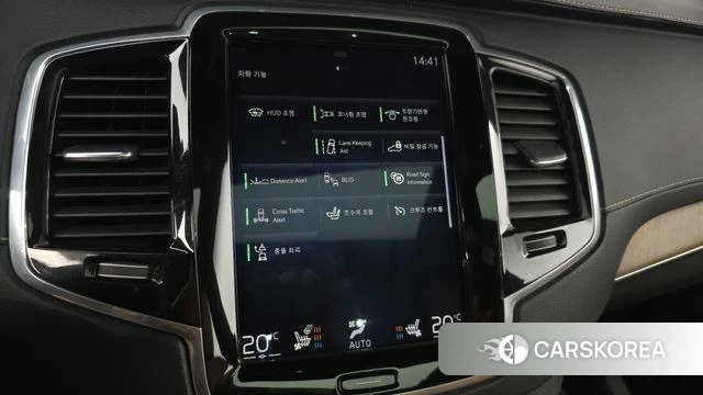 Volvo XC90 second Generation id 4610210 из Кореи 8