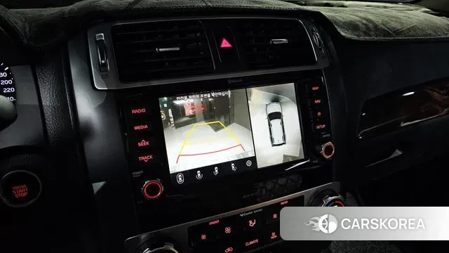 Kia The New Mohave id 3622304 из Кореи 8