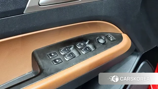 Ssangyong Rexton Sports id 3666704 из Кореи 8