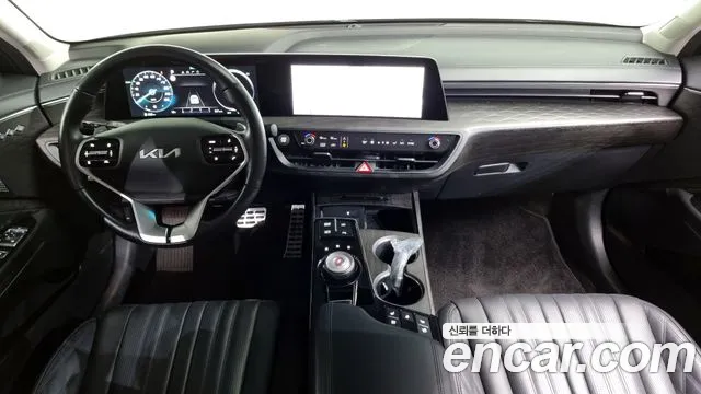 Kia K8 Hybrid id 2709044 из Кореи 8