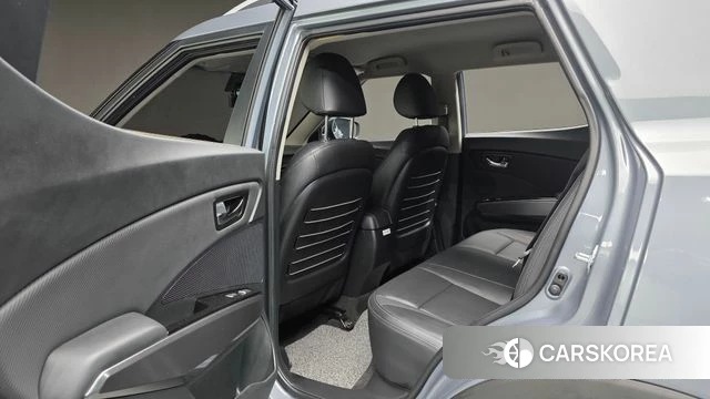 Ssangyong Tivoli Air id 4223271 из Кореи 8