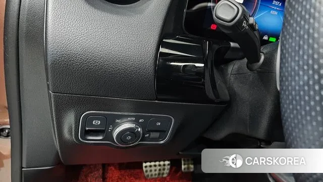 Mercedes-Benz EQA H243 id 3529110 из Кореи 8