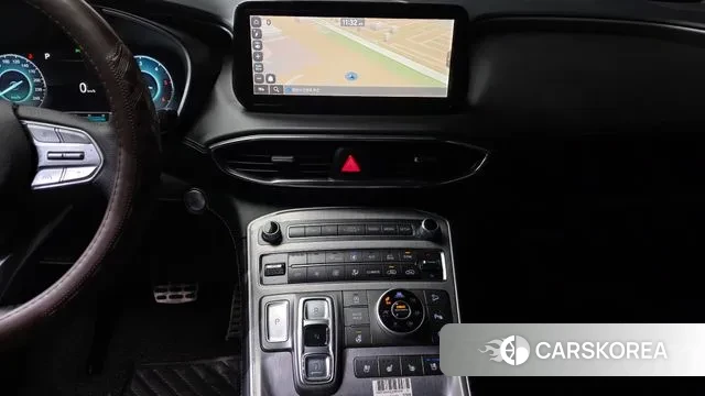 Hyundai The New Santa Fe id 3587080 из Кореи 8