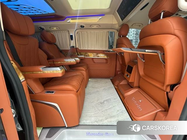 Mercedes-Benz V-class id 4256262 из Китая 8