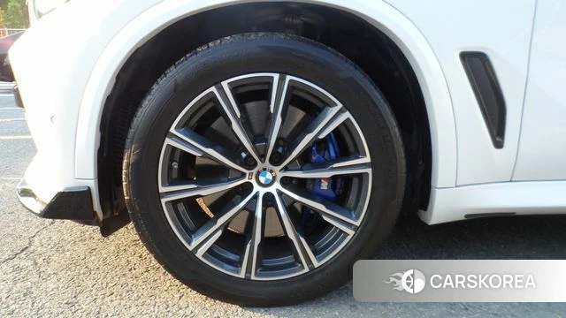 BMW X5 (G05) id 4703181 из Кореи 8