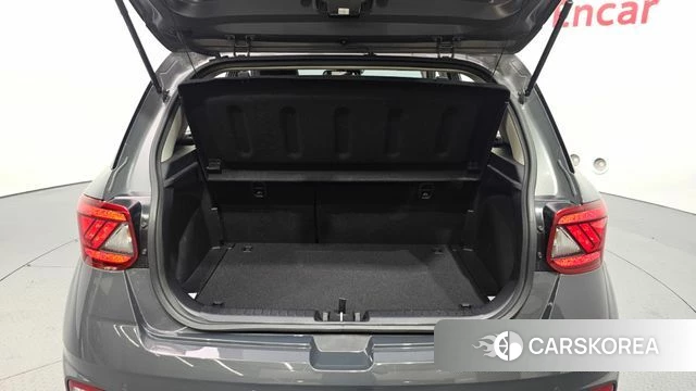 Hyundai Venue id 4523186 из Кореи 8