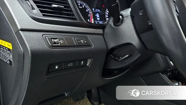 Hyundai Sonata New Rise id 3557708 из Кореи 8