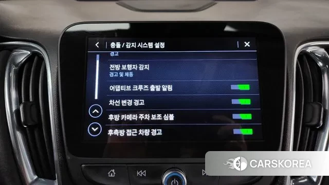 Chevrolet (GM Daewoo) The New Malibu id 3374595 из Кореи 8