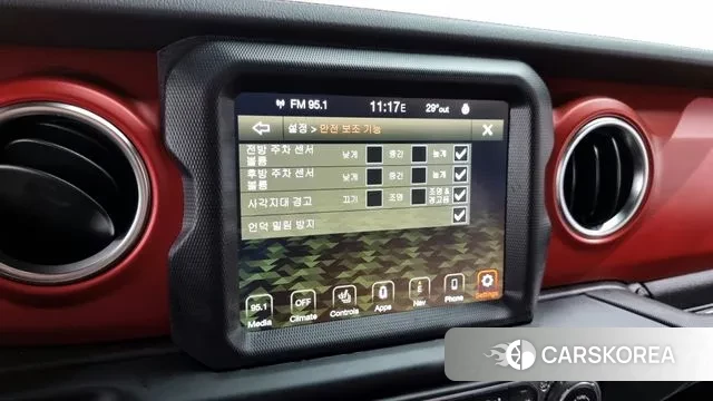 Jeep Wrangler (JL) id 3002847 из Кореи 8