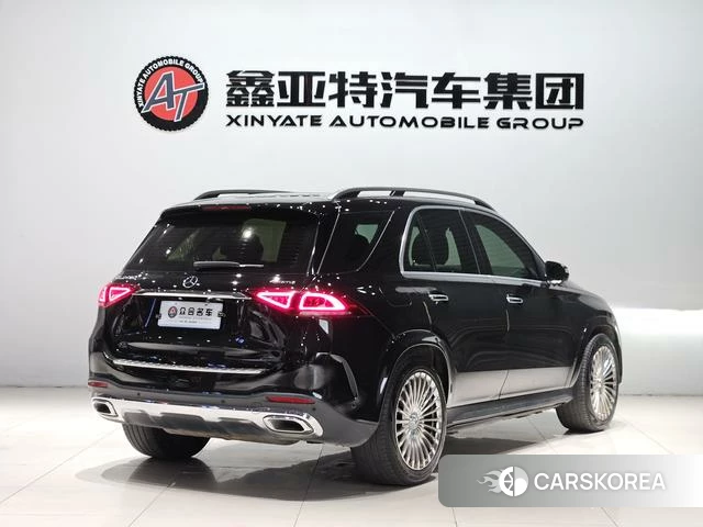 Mercedes-Benz GLE (import) id 4260513 из Китая 8