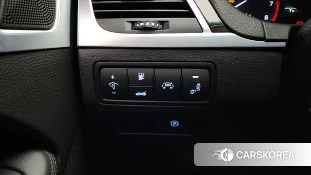 Genesis G80 id 3465022 из Кореи 8