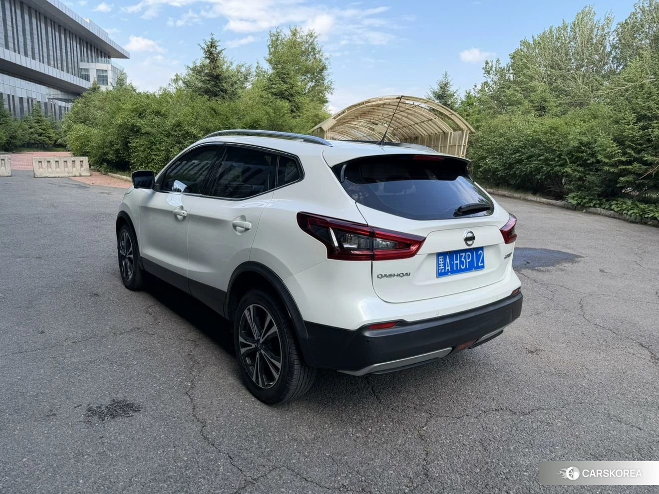Nissan Qashqai id 4461181 из Китая 8