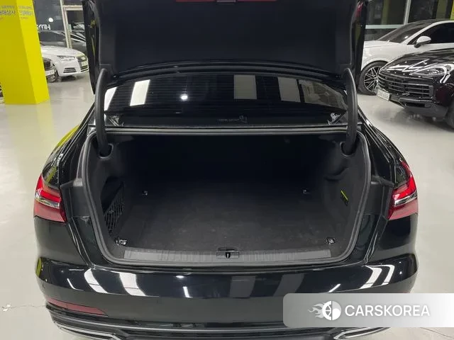 Audi A6 (C8) id 3681268 из Кореи 8