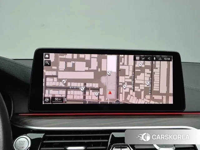 BMW 5 Series (G30) id 3274459 из Кореи 8