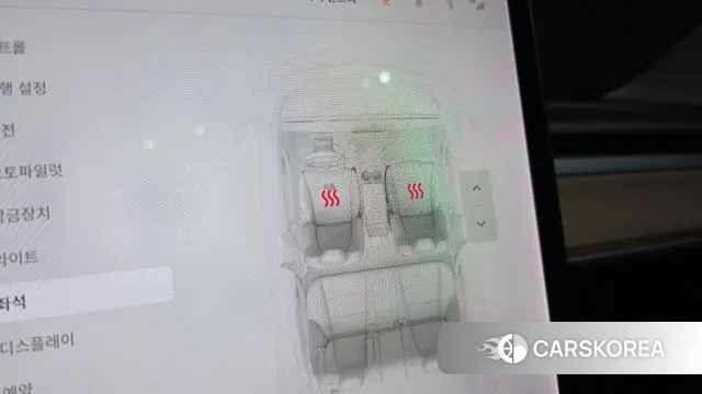 Tesla Model 3 id 3626743 из Кореи 8