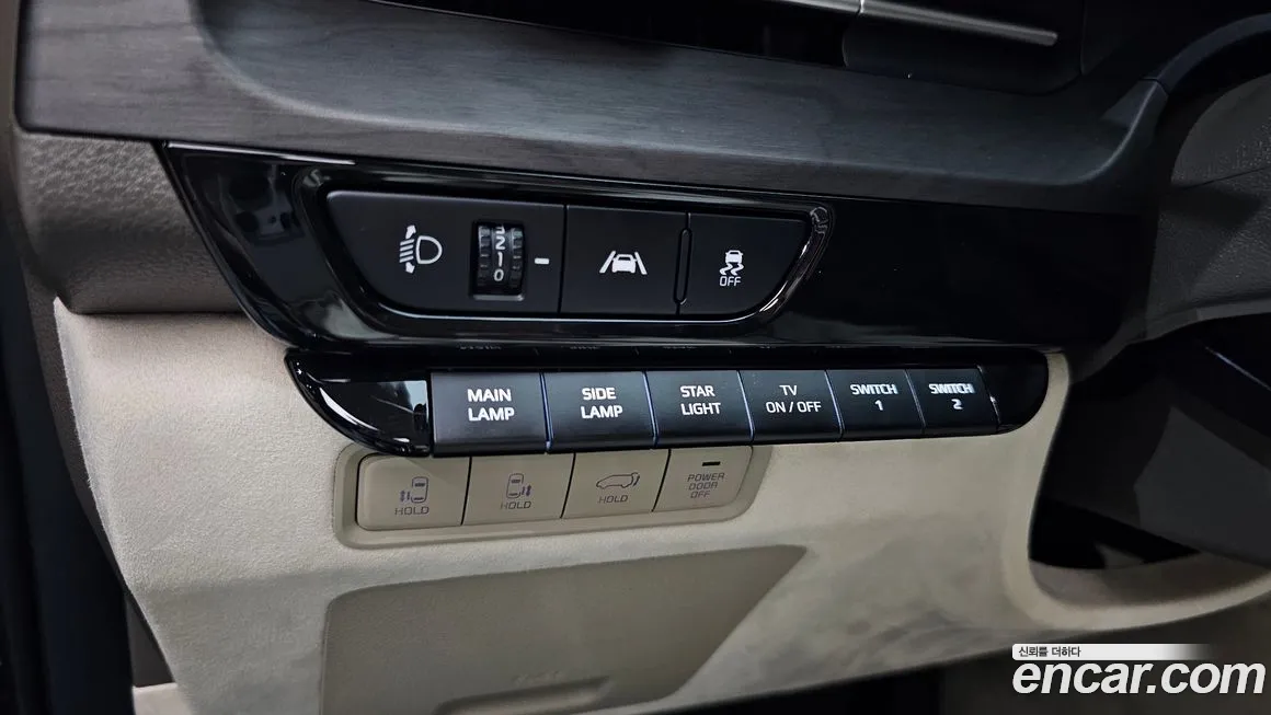 Kia Carnival 4th generation id 1782105 из Кореи 8