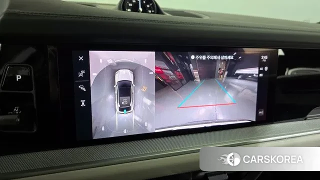 Porsche Cayenne (PO536) id 3517990 из Кореи 8