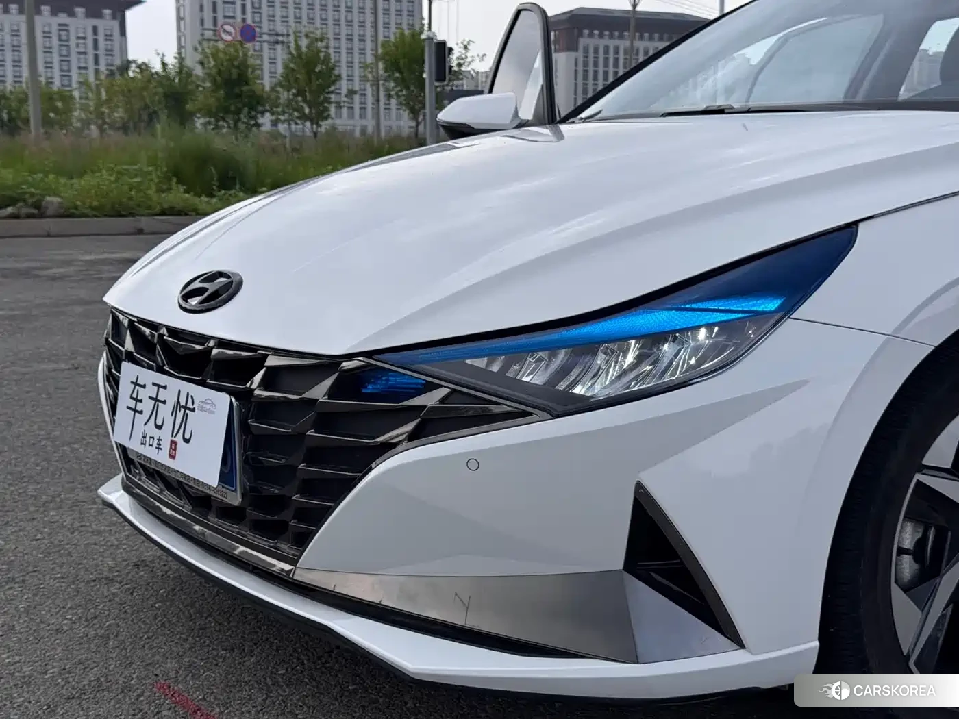 Hyundai Elantra id 4570520 из Китая 8