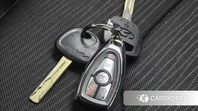 Kia The New Ray id 4656944 из Кореи 8