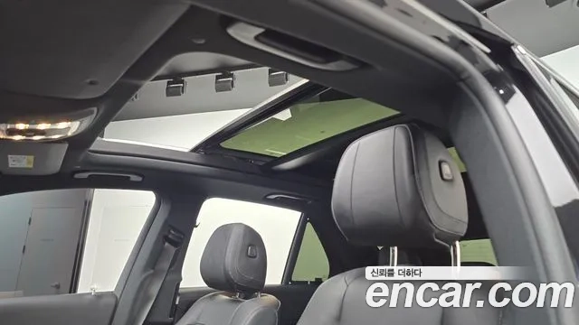 Mercedes-Benz GLE-Class W167 id 2949110 из Кореи 8