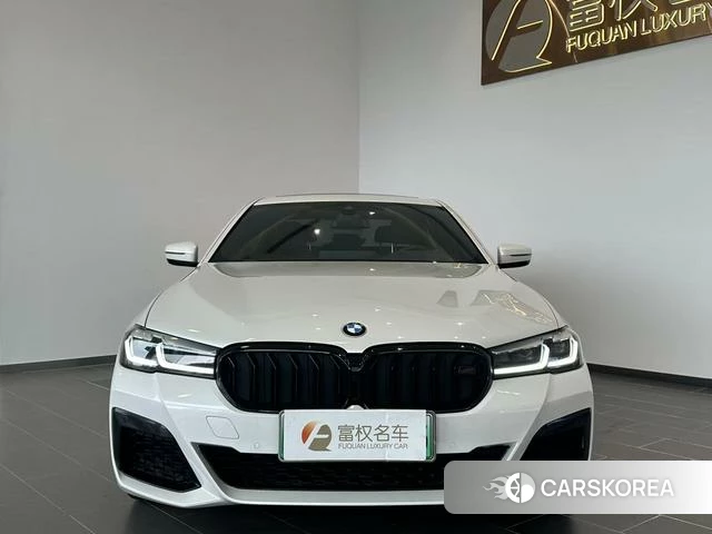 BMW 5 series PHEV id 4221799 из Китая 8