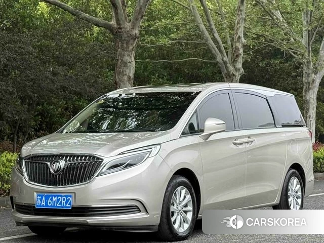 Buick GL8 id 4212309 из Китая 8