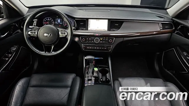 Kia Come New K7 id 2676323 из Кореи 8