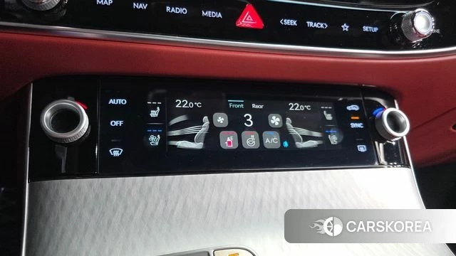 Genesis GV70 id 4375138 из Кореи 8