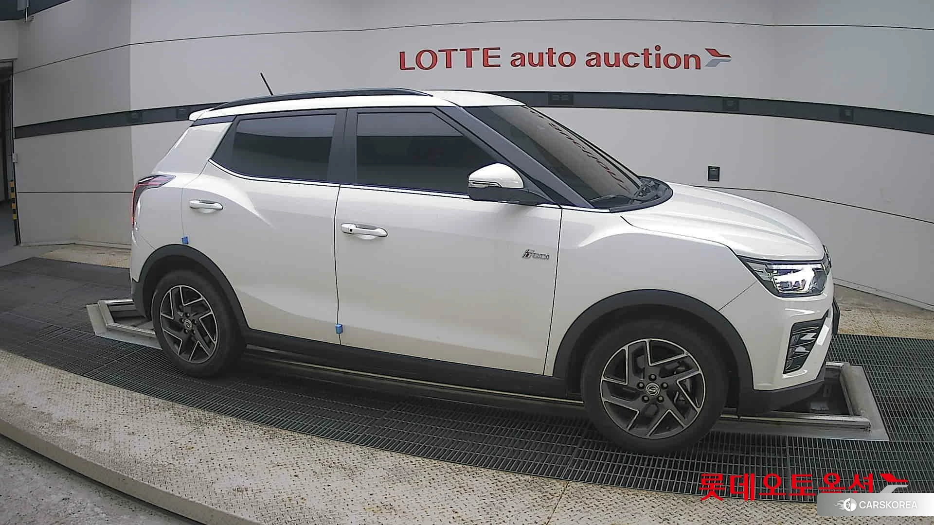 SsangYong Tivoli id 4419041 из Кореи 8