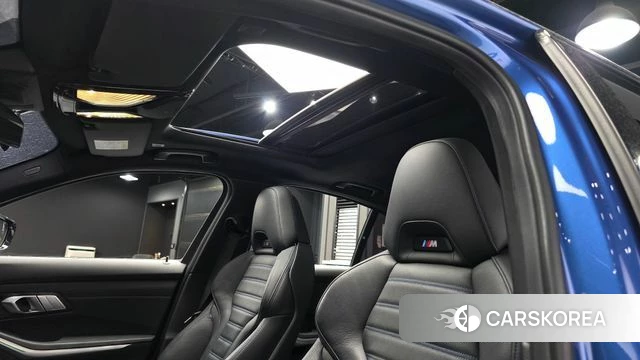 BMW 3 Series (G20) id 4178501 из Кореи 8