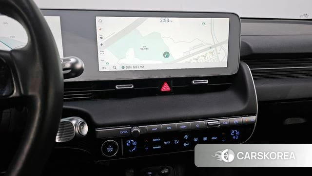 Hyundai Ionic 5 id 3794736 из Кореи 8