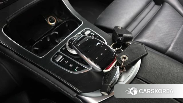 Mercedes-Benz GLC-Class X253 id 4424398 из Кореи 8