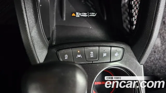 Chevrolet (GM Daewoo) Trailblazer id 2710922 из Кореи 8