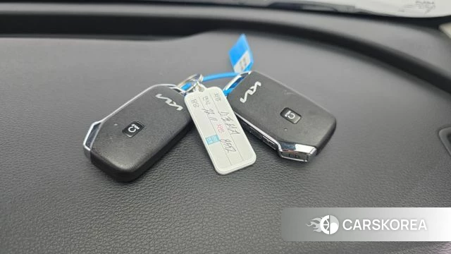 Kia Sportage 5th Generation Hybrid id 4481148 из Кореи 8