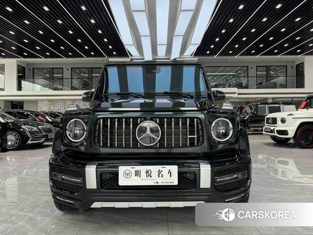 Mercedes-Benz G-class id 4256718 из Китая 8