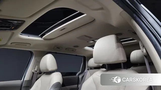 Kia Carnival 4th generation id 3635648 из Кореи 8