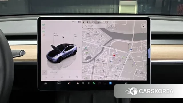 Tesla Model Y id 3468026 из Кореи 8