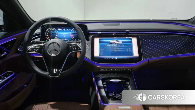 Mercedes-Benz E-Class W214 id 4177506 из Кореи 8