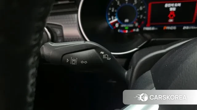 Ford Mustang id 3429099 из Кореи 8