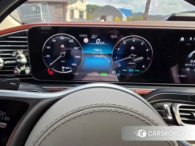 Mercedes-Benz GLS - Class X167 id 3288604 из Кореи 8