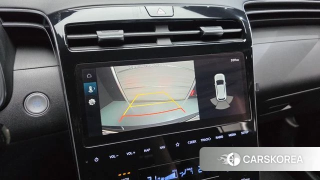 Hyundai Tucson Hybrid (NX4) id 4495582 из Кореи 8
