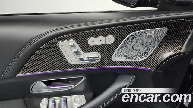 Mercedes-Benz GLE-Class W167 id 2801329 из Кореи 8