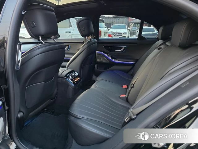 Mercedes-Benz S-Class W223 id 3865261 из Кореи 8
