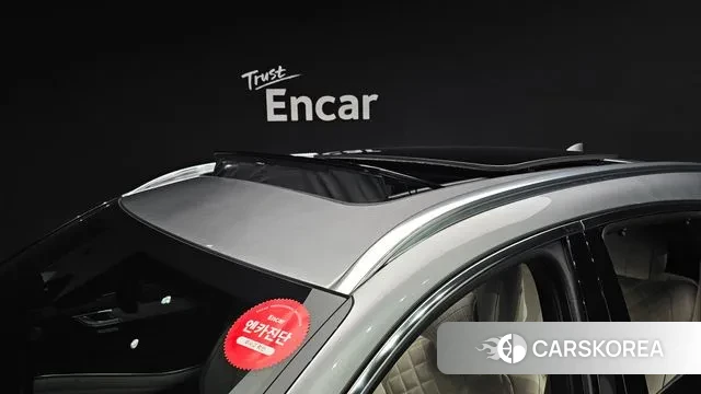 Genesis GV80 id 3021707 из Кореи 8