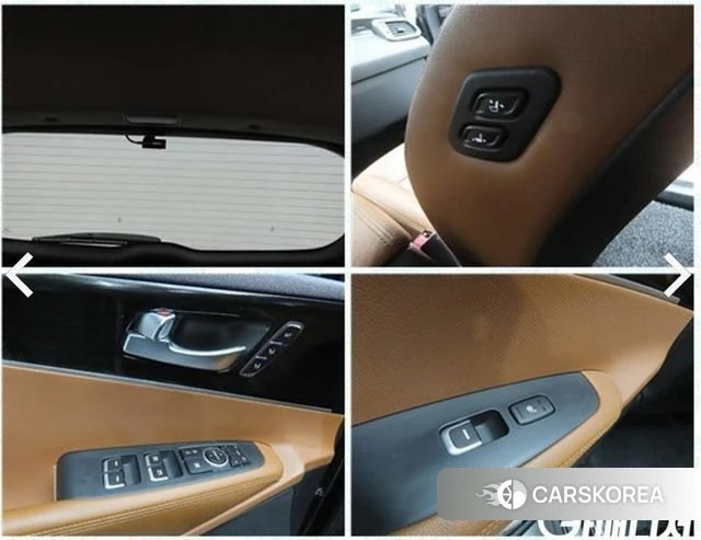 Kia The New Sorento id 4486743 из Кореи 8