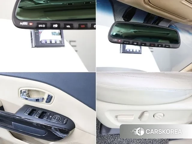 Kia All New Carnival id 3602401 из Кореи 8