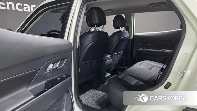 Ssangyong Beautiful Korando id 3402432 из Кореи 8