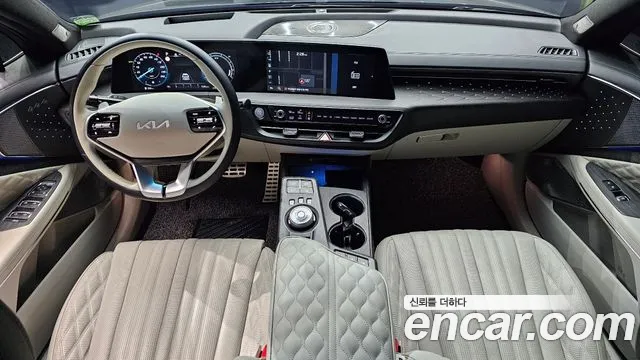 Kia K8 Hybrid id 2668061 из Кореи 8